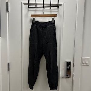 Lululemon Men At Ease Jogger grey XS